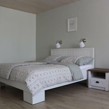 Апартаменты Venkovsky Apartman Стожец Экстерьер фото