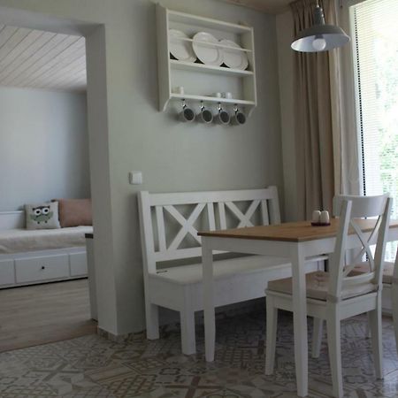 Апартаменты Venkovsky Apartman Стожец Экстерьер фото