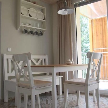 Апартаменты Venkovsky Apartman Стожец Экстерьер фото