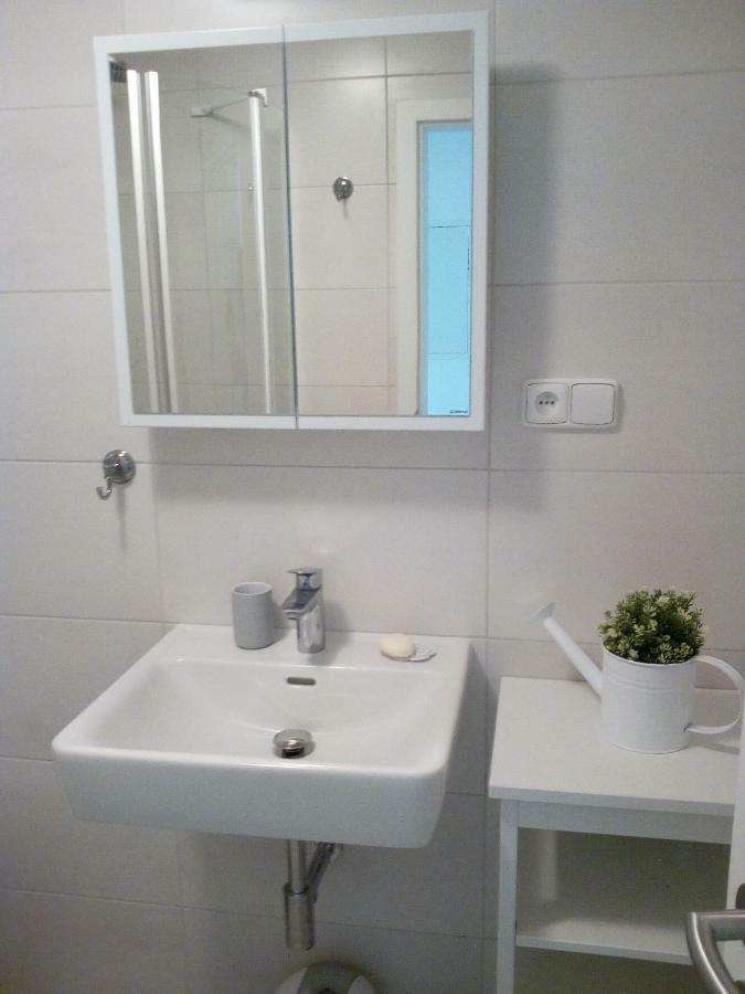 Апартаменты Venkovsky Apartman Стожец Экстерьер фото