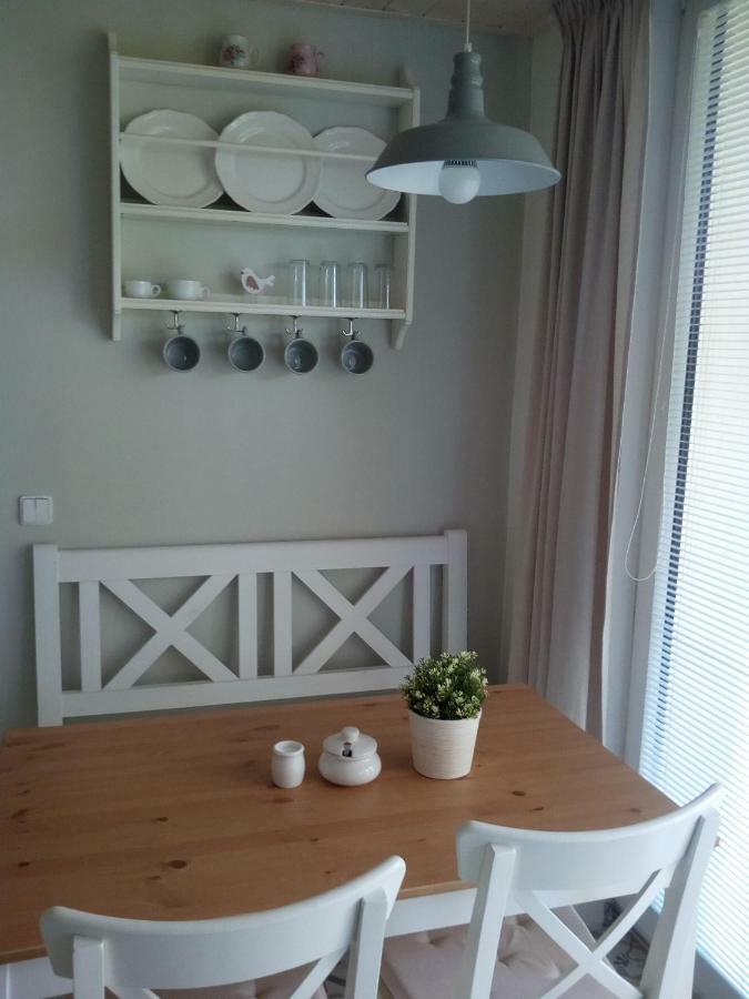 Апартаменты Venkovsky Apartman Стожец Экстерьер фото